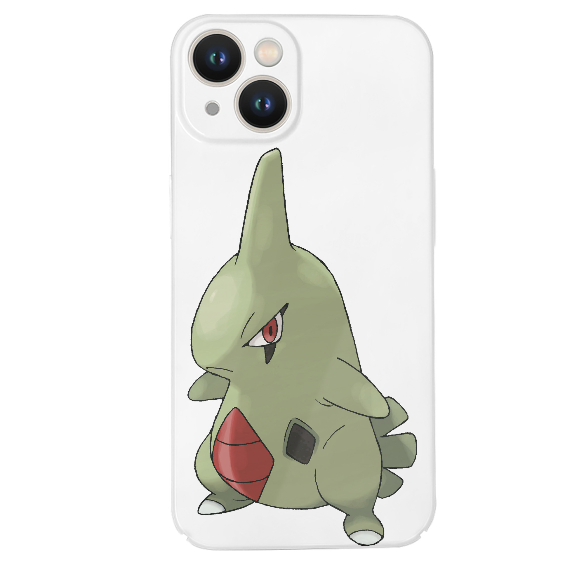 （画像用） ポケットモンスター Pokémon 【iPhone 14シリーズ対応】ハードケース